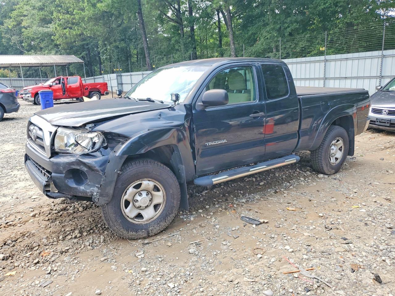 5TETU62NX9Z665157 · 2009 TOYOTA TACOMA