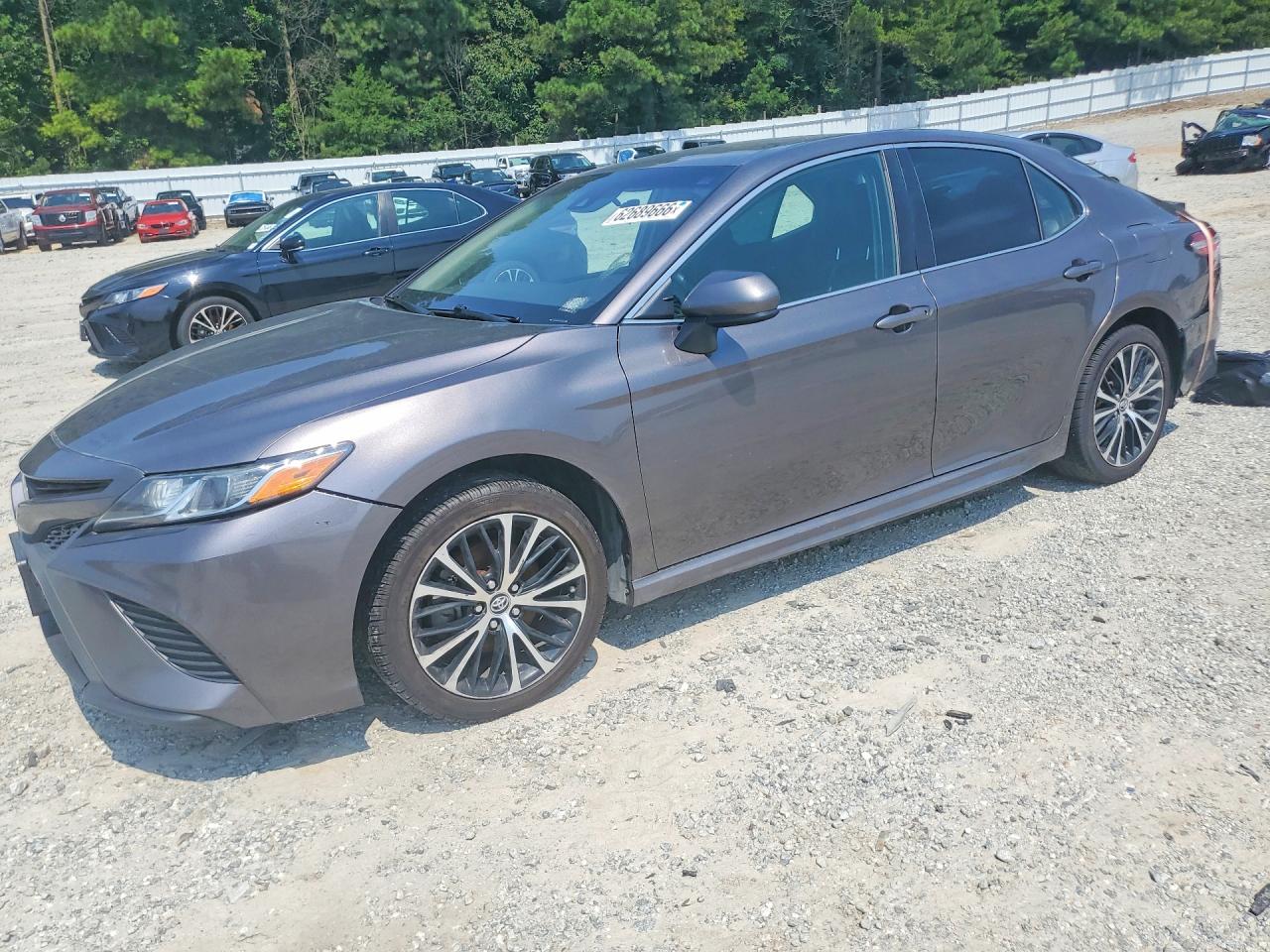 4T1G11AK2LU347307 · 2020 TOYOTA CAMRY