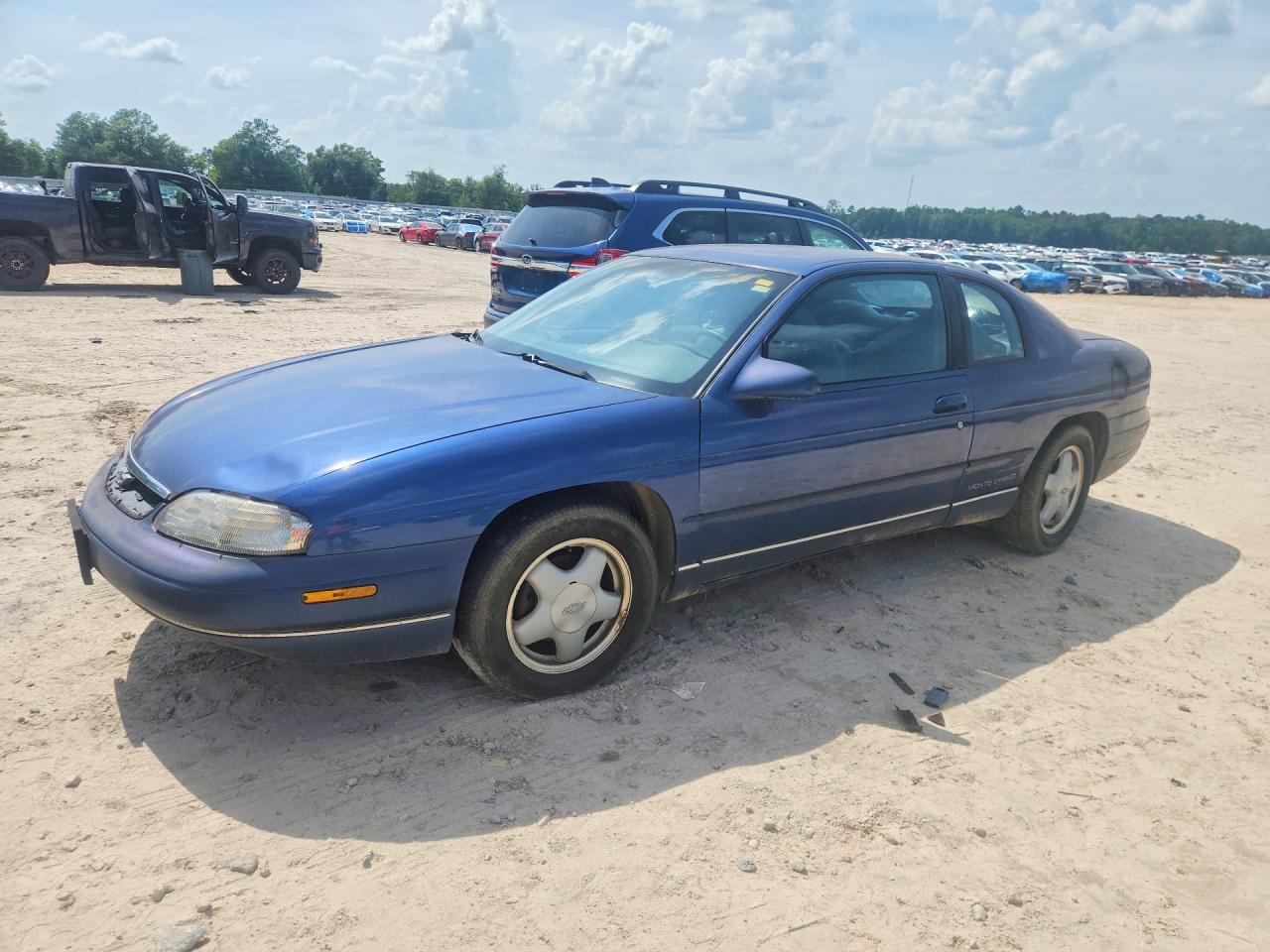 2G1WW12M3T9230150 · 1996 CHEVROLET MONTE CARLO