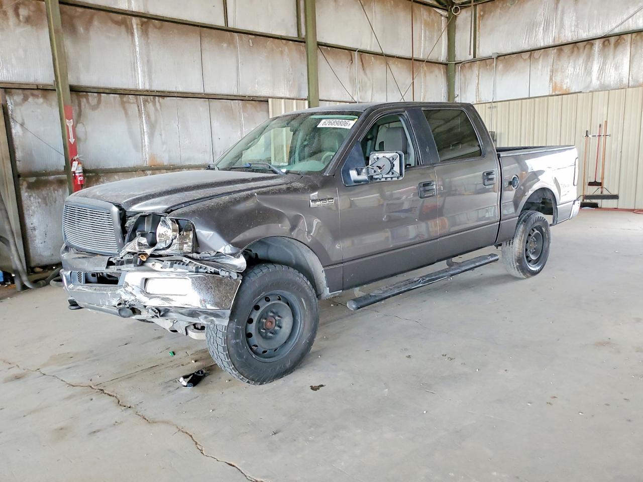 1FTPW14515FA09013 · 2005 FORD F150