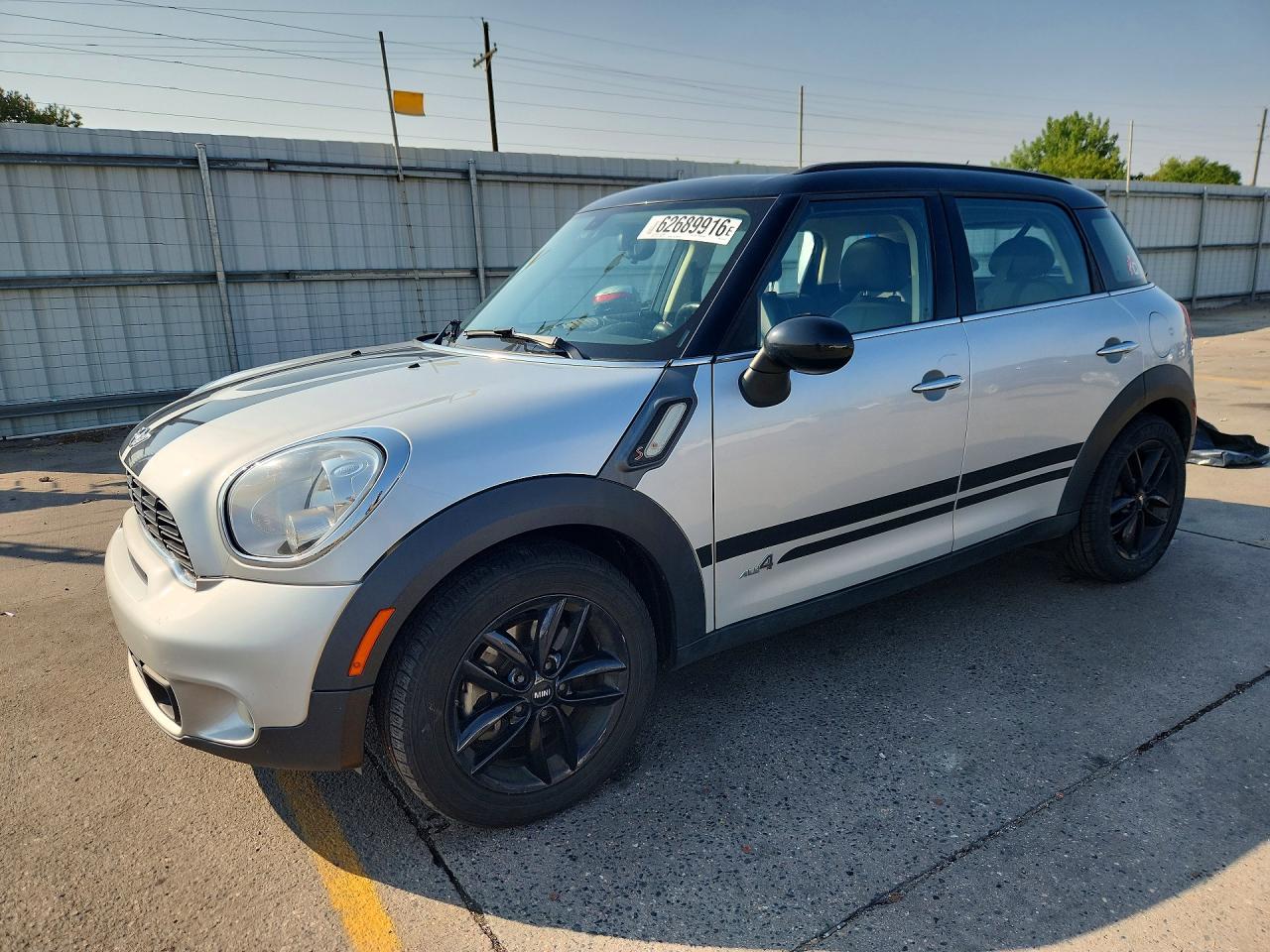 WMWZC5C5XDWP31487 · 2013 MINI COOPER