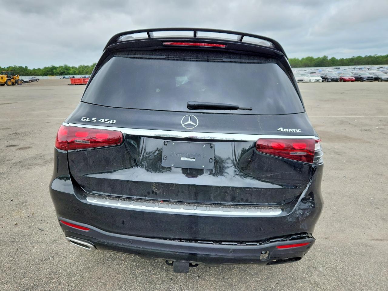 4JGFF5KE0TB673860 · 2026 MERCEDES-BENZ GLS · 6/14