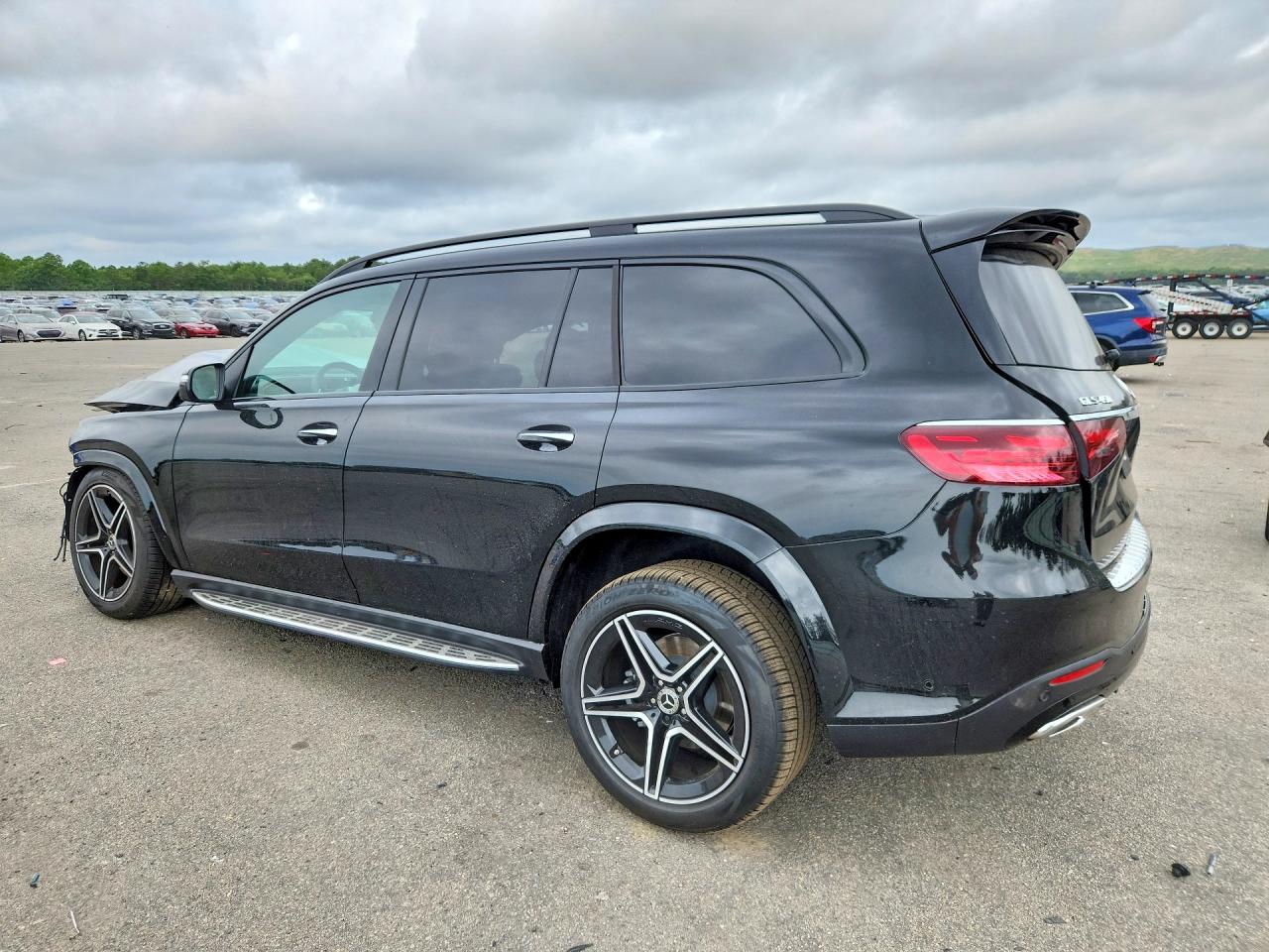 4JGFF5KE0TB673860 · 2026 MERCEDES-BENZ GLS · 2/14