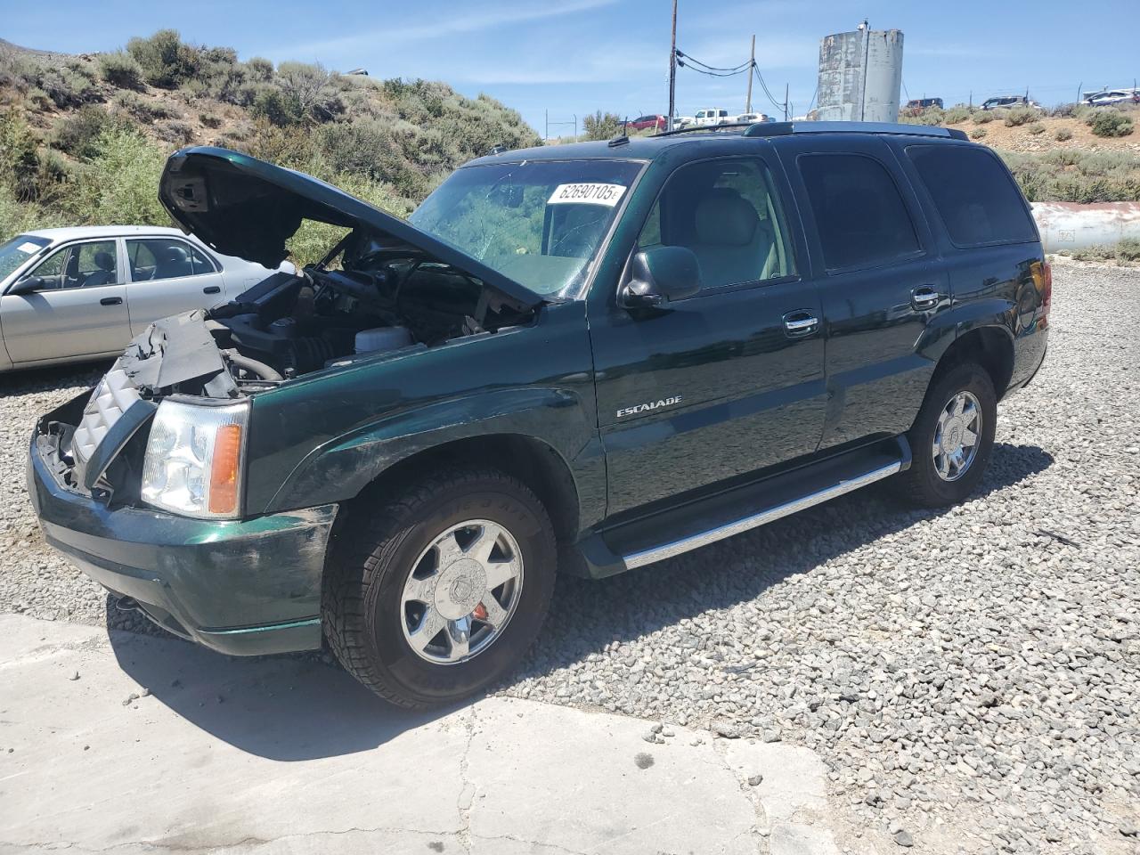 1GYEK63N53R149265 · 2003 CADILLAC ESCALADE