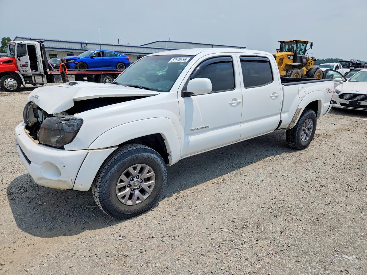 3TMMU52N48M005979 · 2008 TOYOTA TACOMA