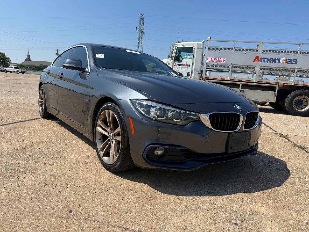 WBA4J1C59KBM13521 · 2019 BMW 430I