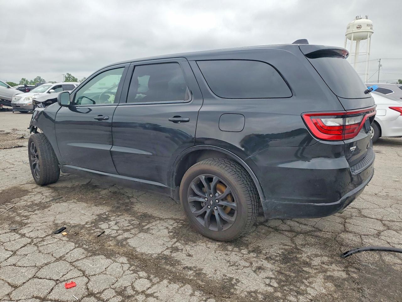 1C4RDJAG7KC792761 · 2019 DODGE DURANGO · 2/13