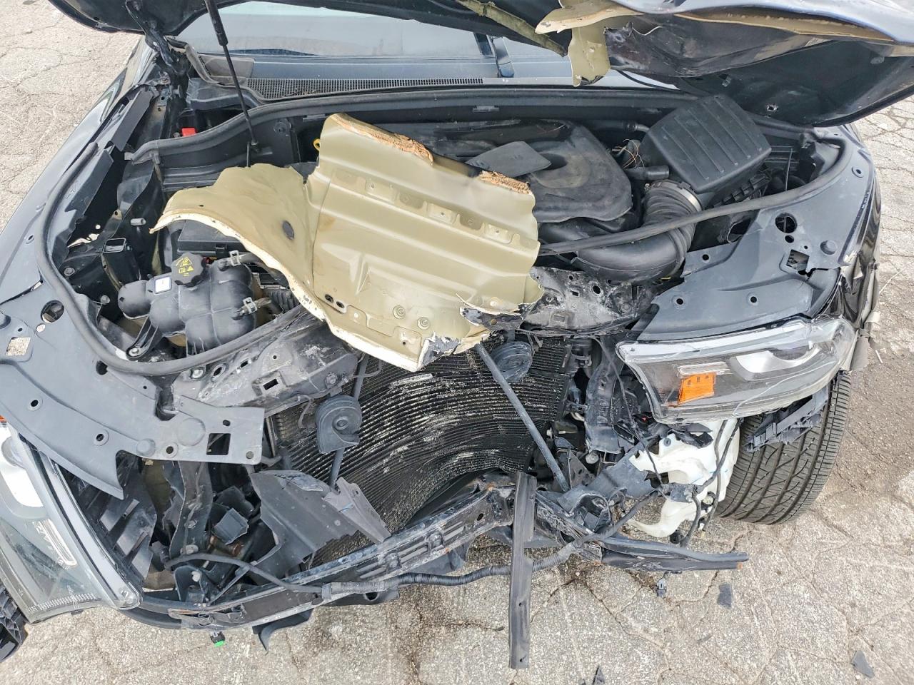 1C4RDJAG7KC792761 · 2019 DODGE DURANGO · 12/13