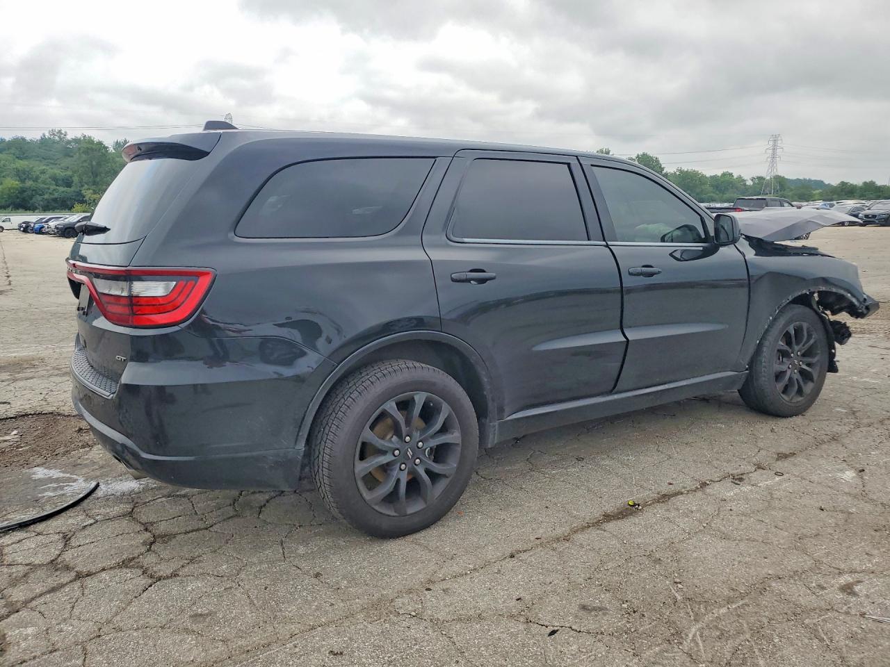 1C4RDJAG7KC792761 · 2019 DODGE DURANGO · 3/13