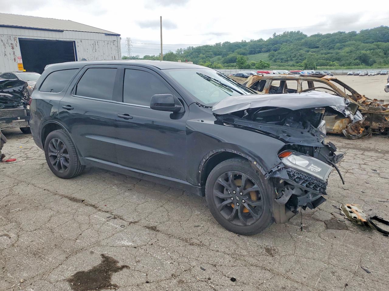 1C4RDJAG7KC792761 · 2019 DODGE DURANGO · 4/13
