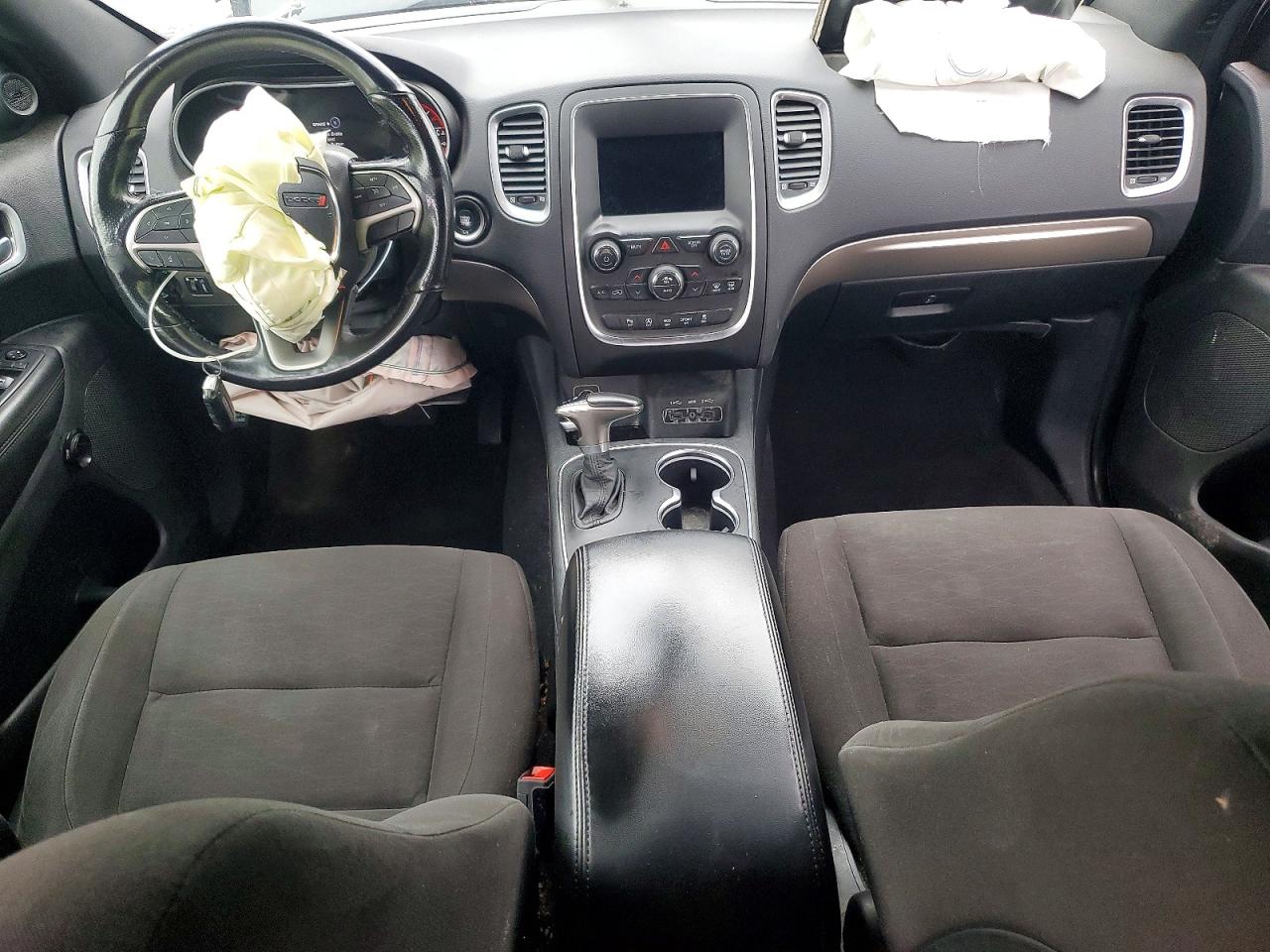 1C4RDJAG7KC792761 · 2019 DODGE DURANGO · 8/13