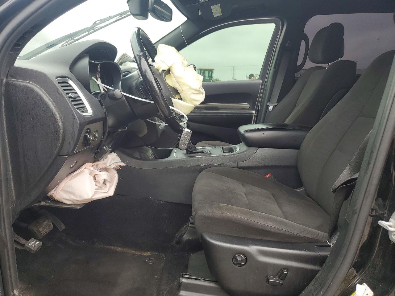 1C4RDJAG7KC792761 · 2019 DODGE DURANGO · 7/13
