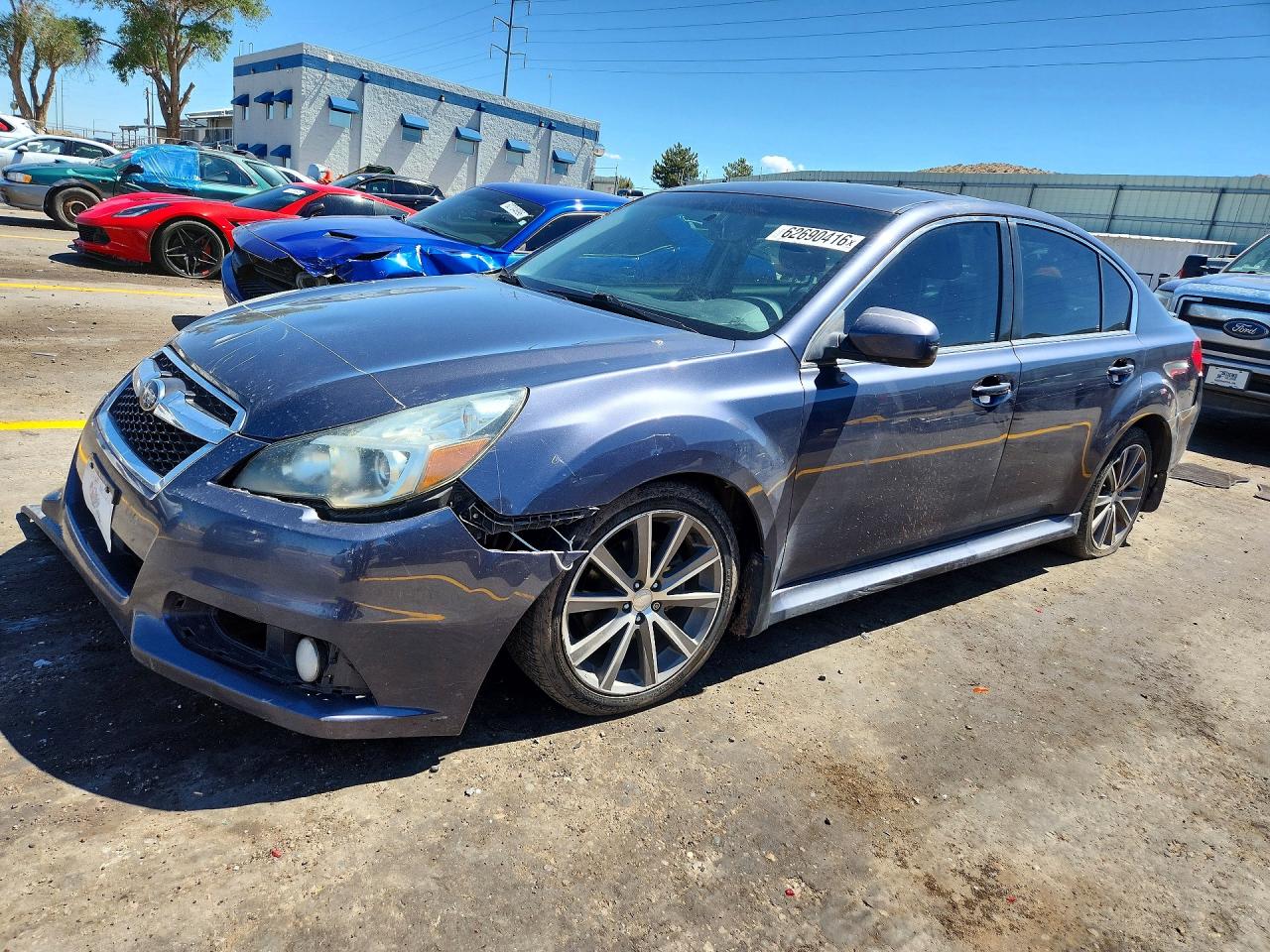 4S3BMBH62E3029720 · 2014 SUBARU LEGACY