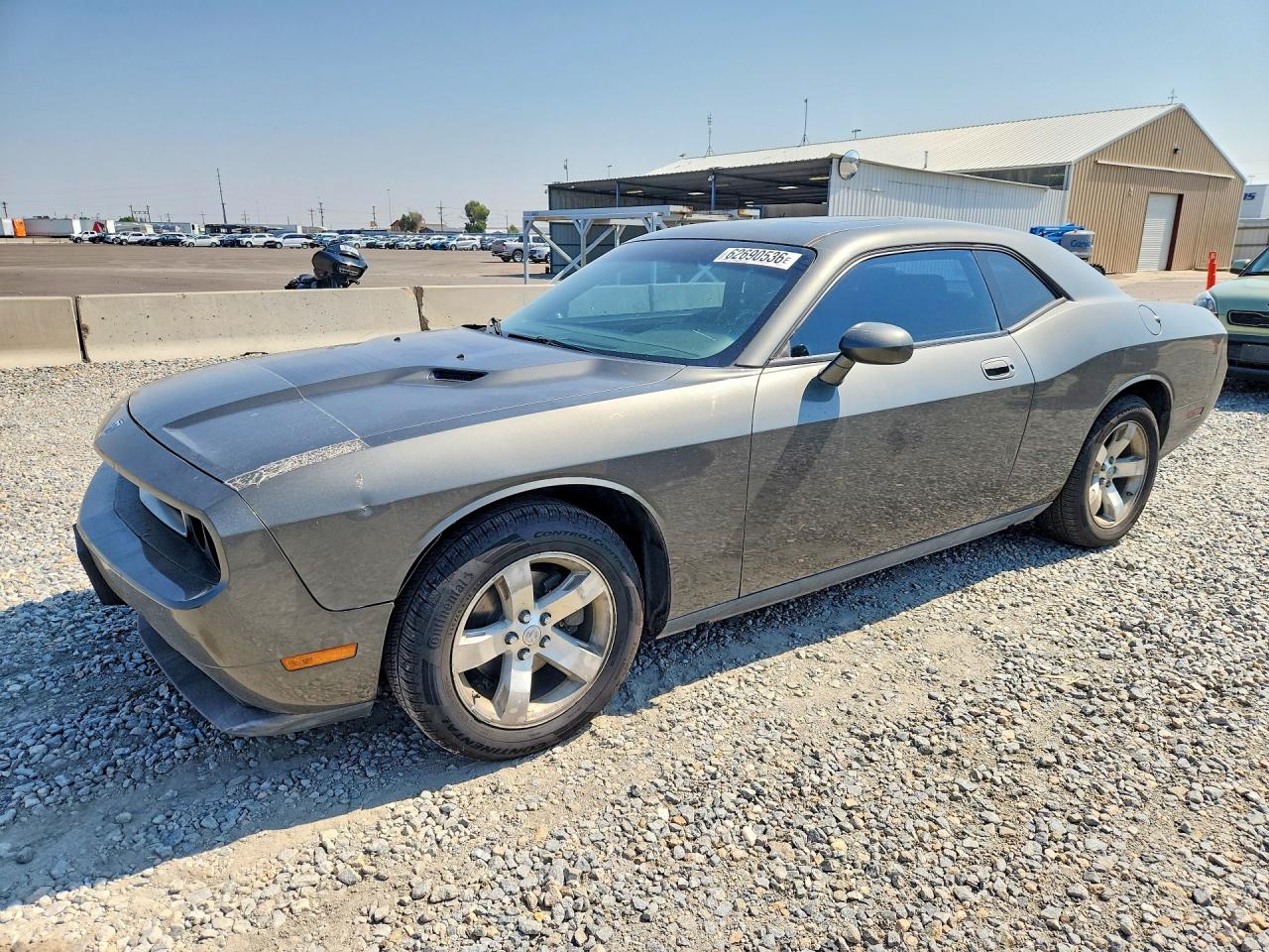 2B3LJ44V09H524220 · 2009 DODGE CHALLENGER