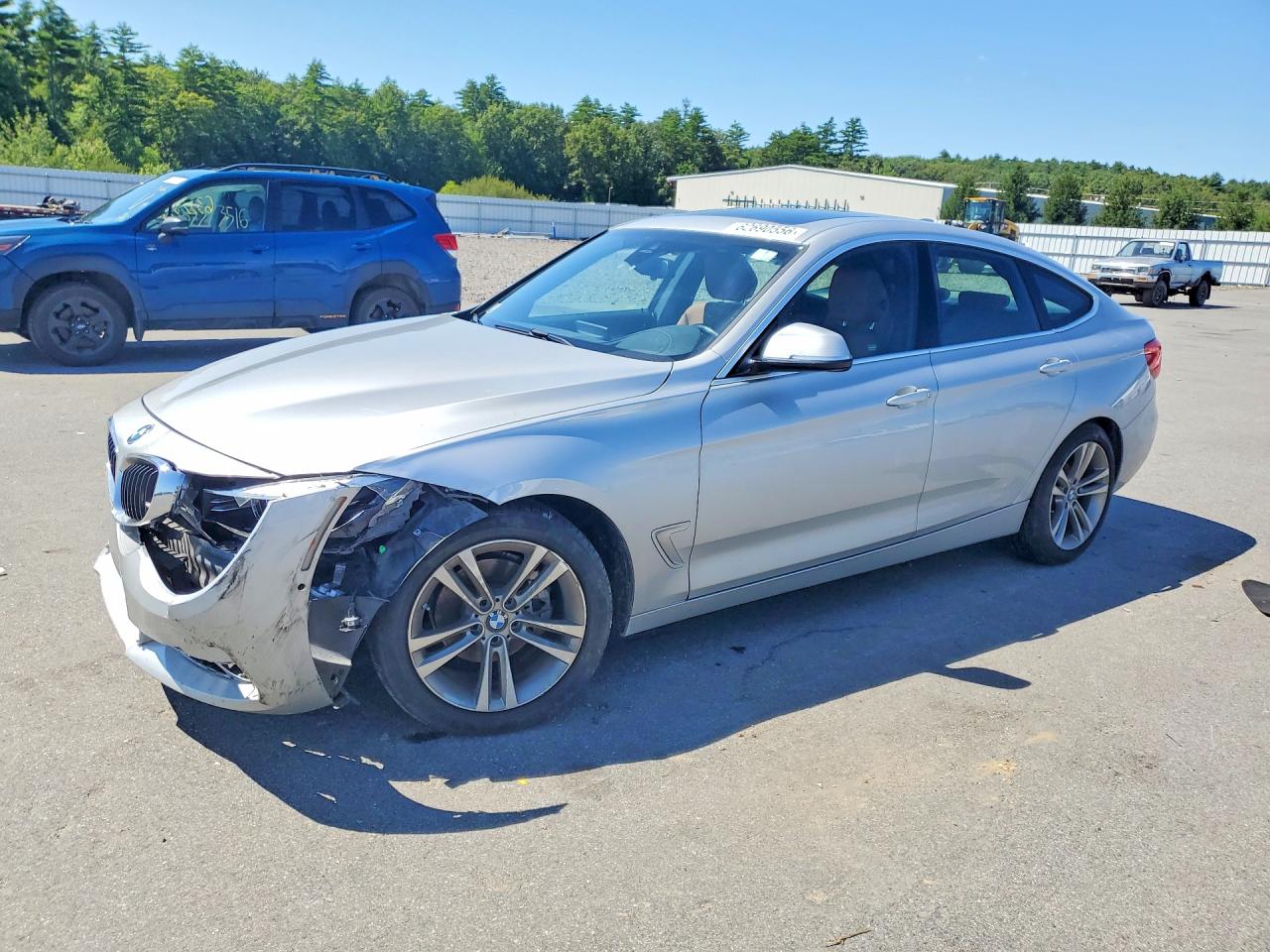 2017 BMW 330