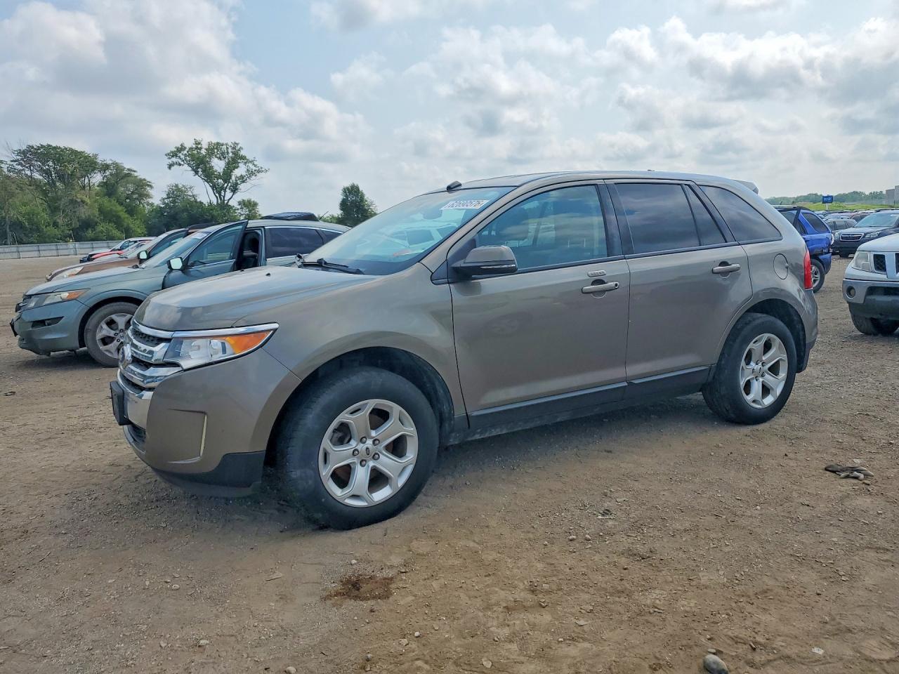 2FMDK4JCXEBB21695 · 2014 FORD EDGE