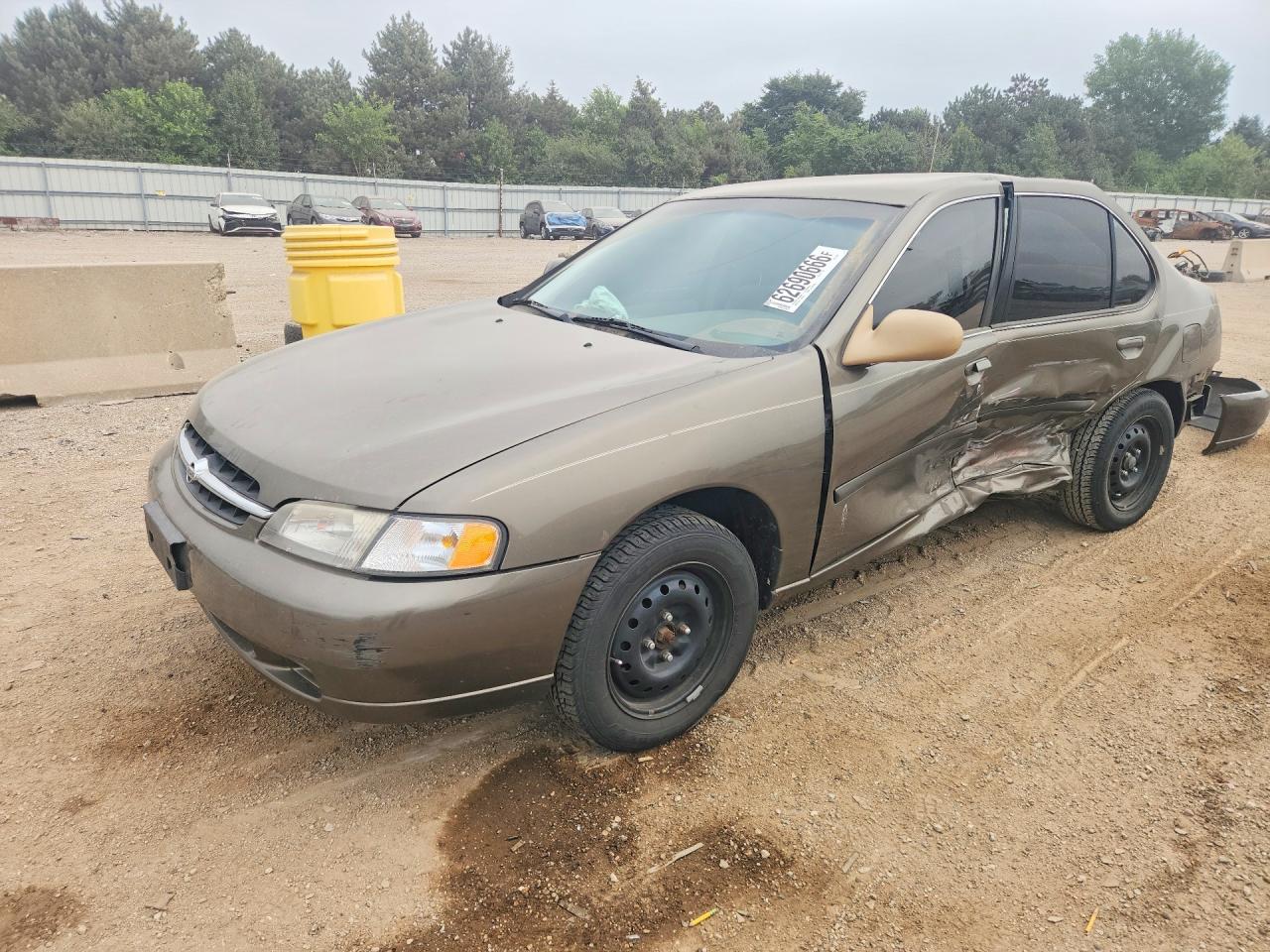 1999 NISSAN ALTIMA