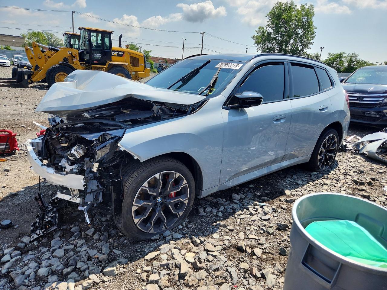 5UX73GP00T9339893 · 2026 BMW X3