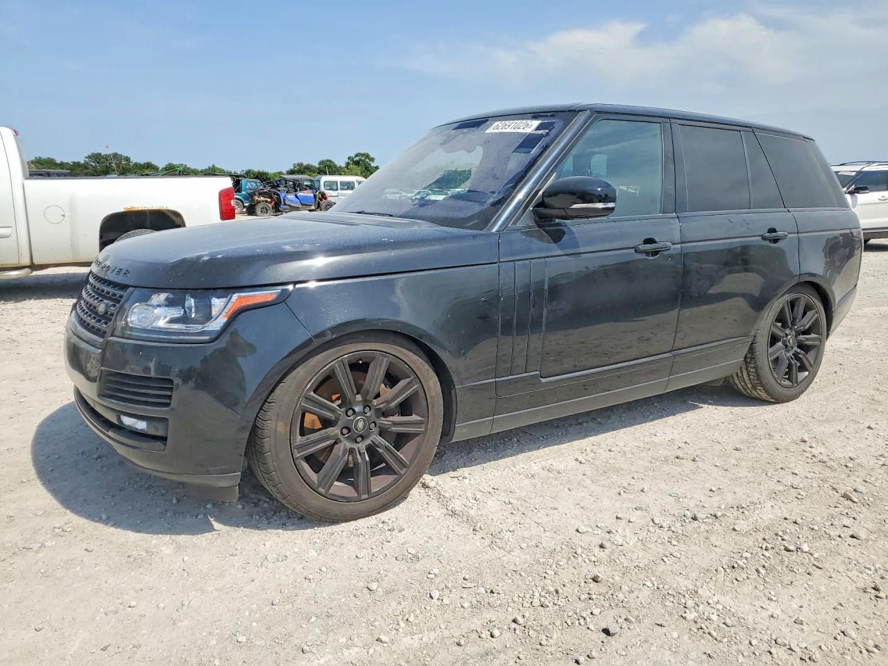 SALGS2FEXHA331626 · 2017 LAND ROVER RANGE ROVER