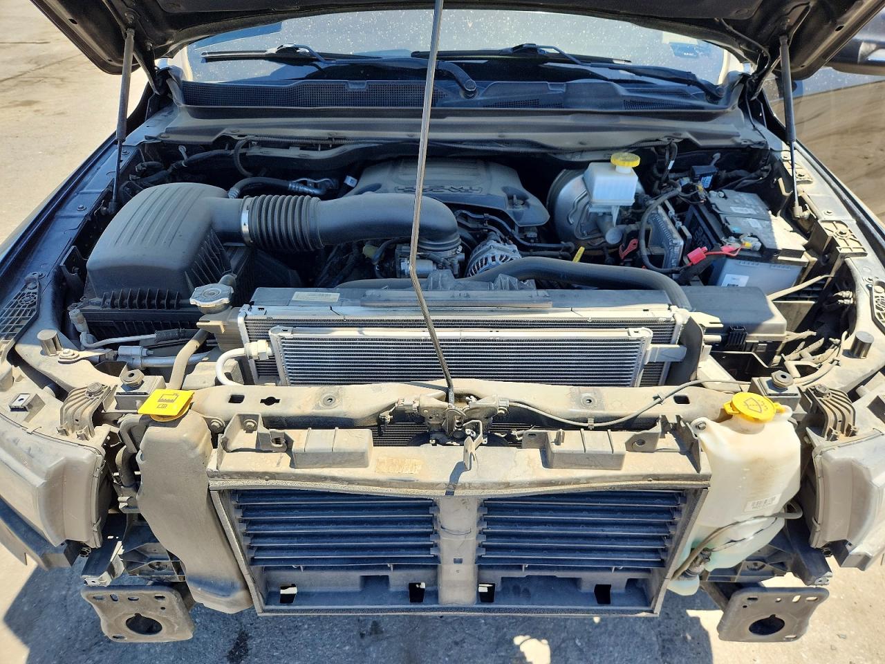 1C6SRFLT7LN360582 · 2020 RAM 1500 · 11/12