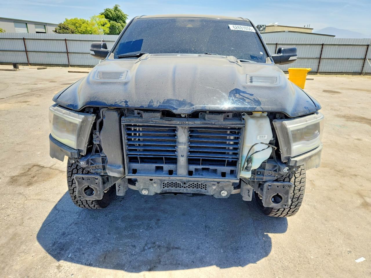 1C6SRFLT7LN360582 · 2020 RAM 1500 · 5/12