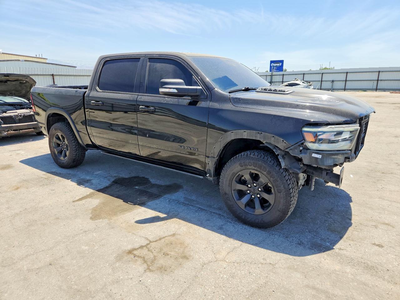 1C6SRFLT7LN360582 · 2020 RAM 1500 · 4/12
