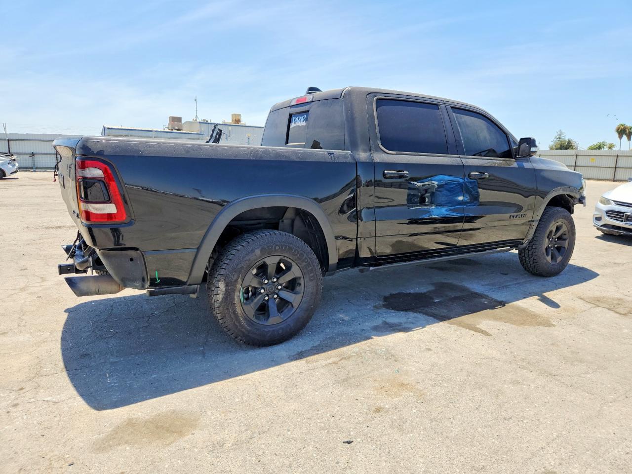1C6SRFLT7LN360582 · 2020 RAM 1500 · 3/12