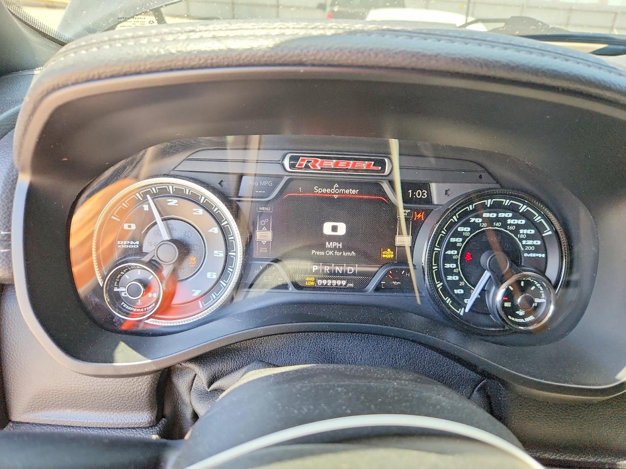 1C6SRFLT7LN360582 · 2020 RAM 1500 · 9/12