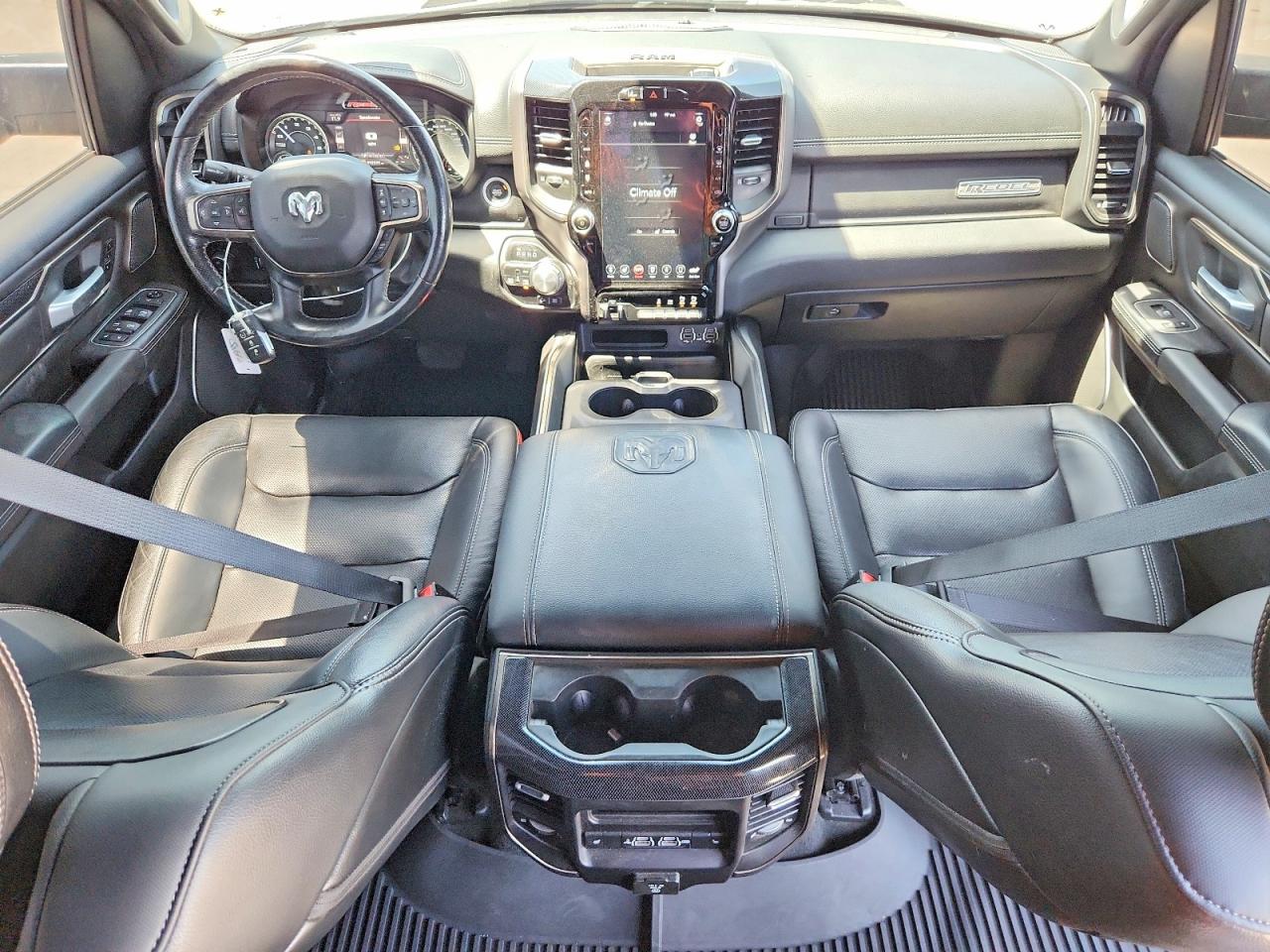 1C6SRFLT7LN360582 · 2020 RAM 1500 · 8/12
