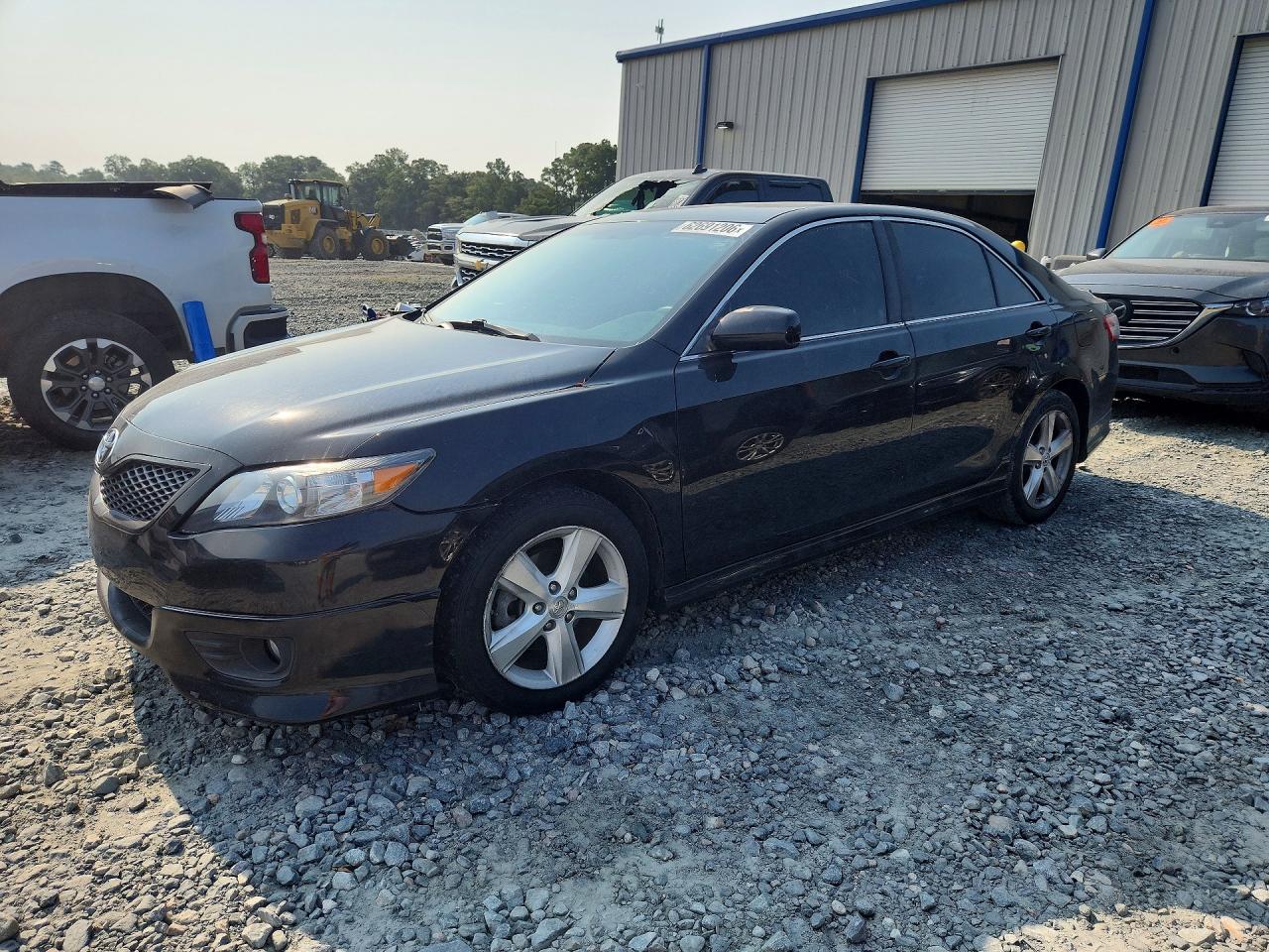 4T1BF3EK3BU153739 · 2011 TOYOTA CAMRY