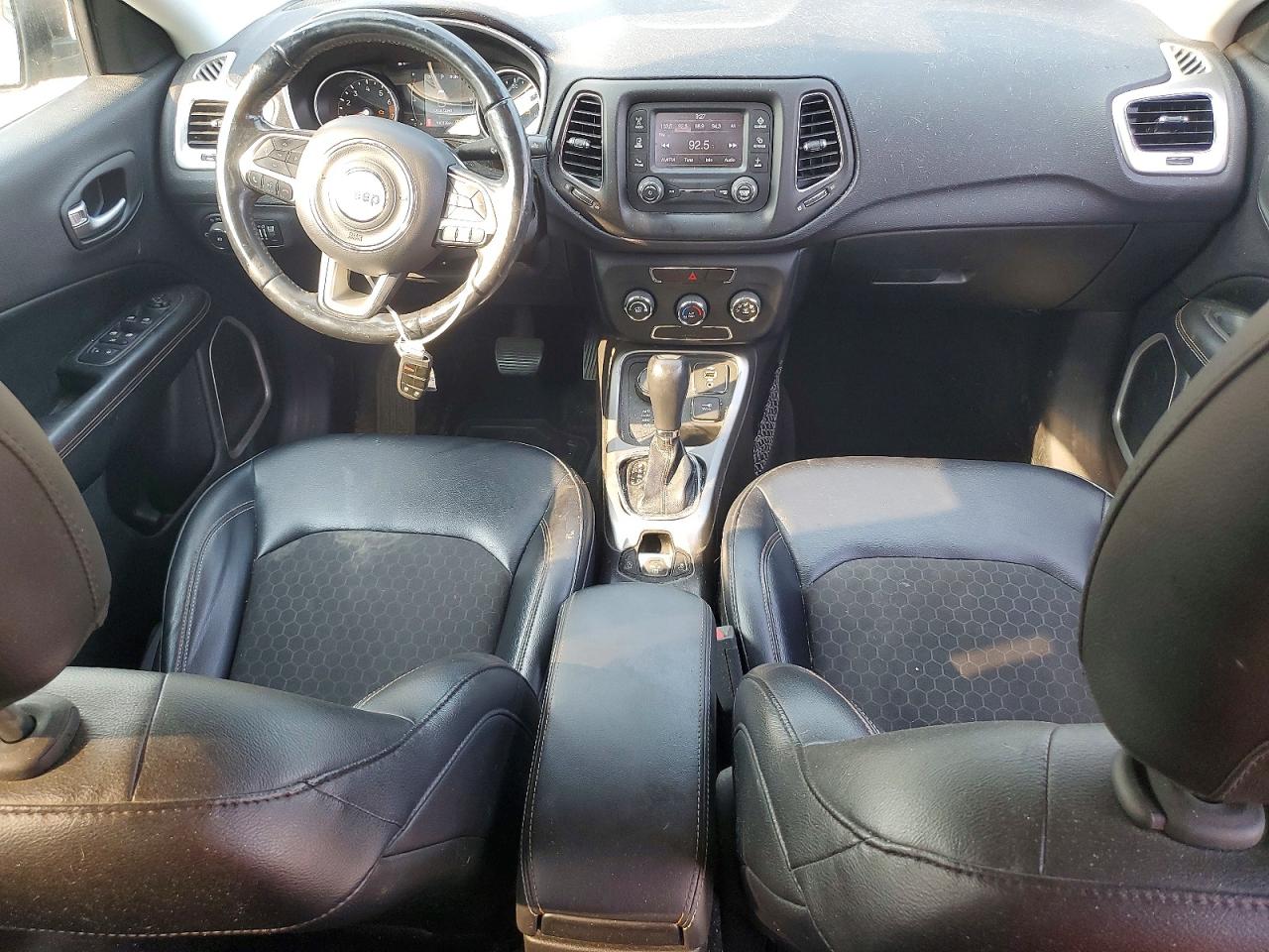 3C4NJDBB0HT674592 · 2017 JEEP COMPASS · 8/14