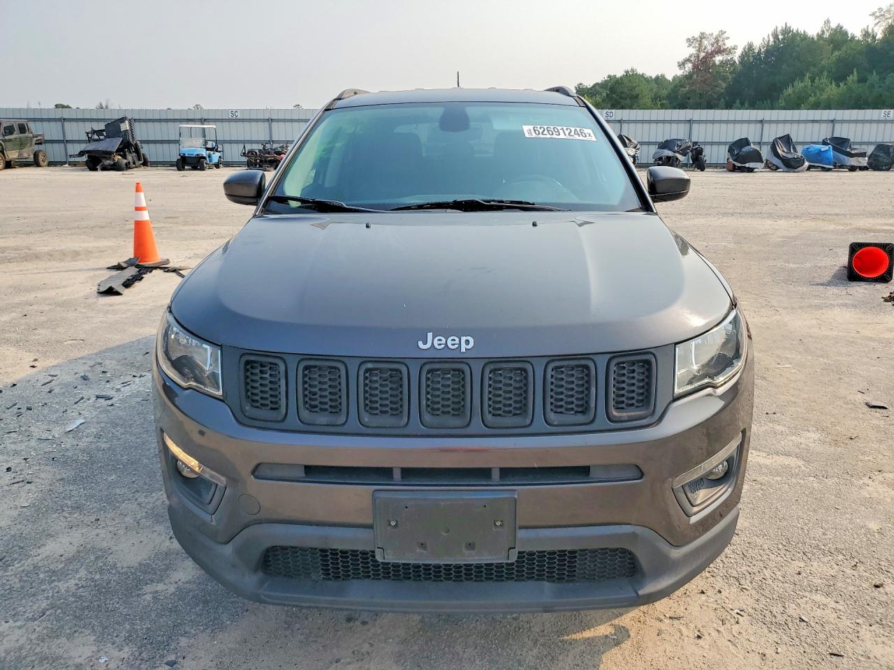 3C4NJDBB0HT674592 · 2017 JEEP COMPASS · 5/14