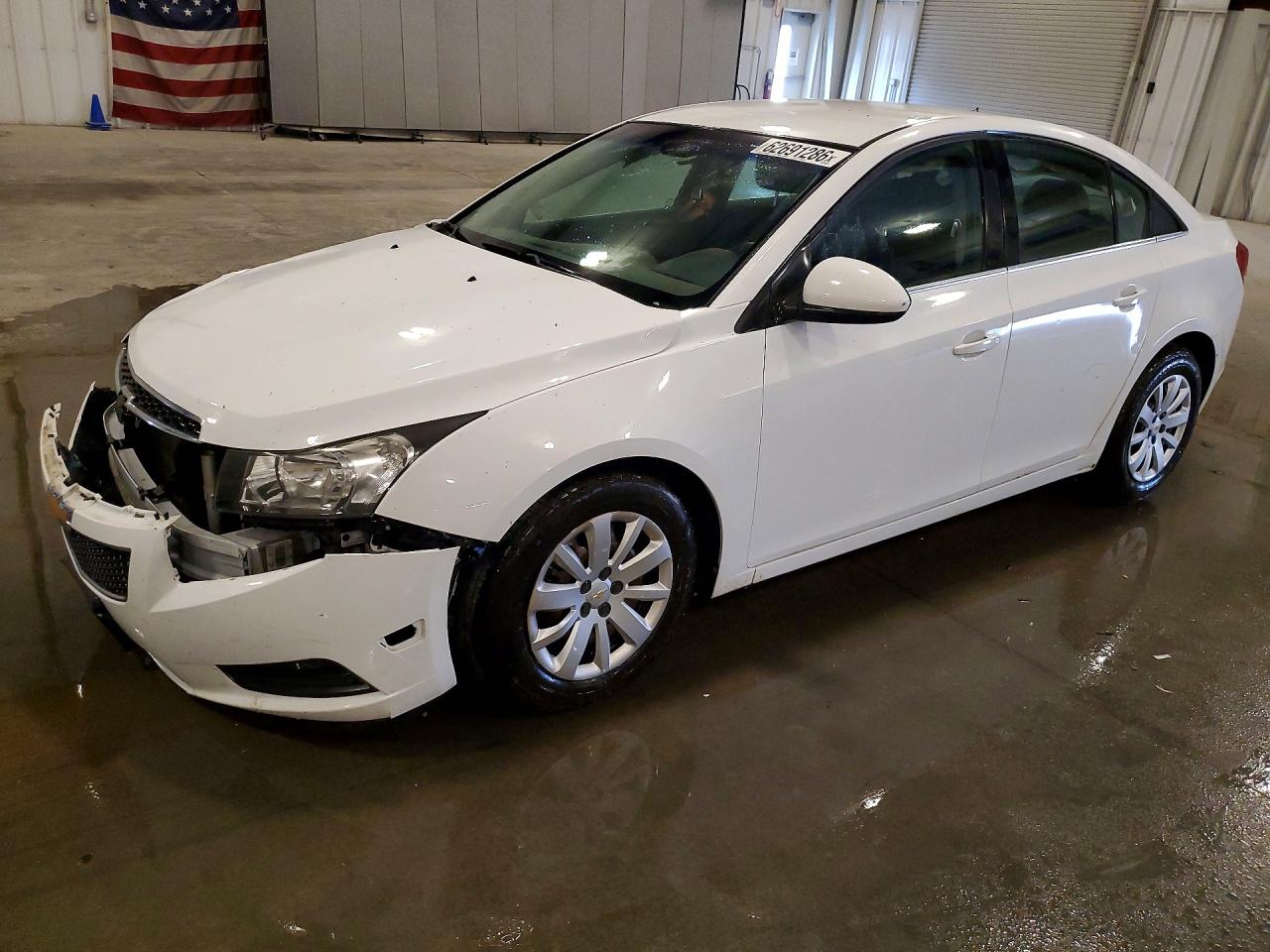 1G1PF5S90B7250038 · 2011 CHEVROLET CRUZE