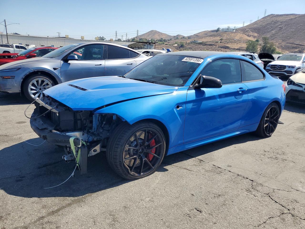 WBS1J3C06L7H57443 · 2020 BMW M2