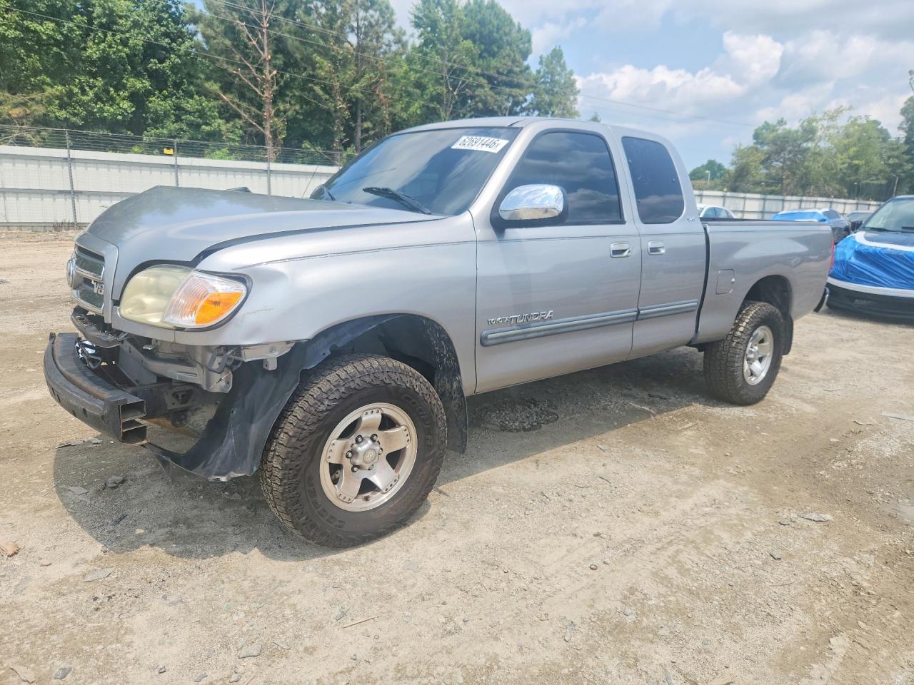 2005 TOYOTA TUNDRA