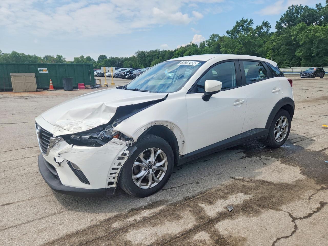 JM1DKFB72G0134172 · 2016 MAZDA CX-3