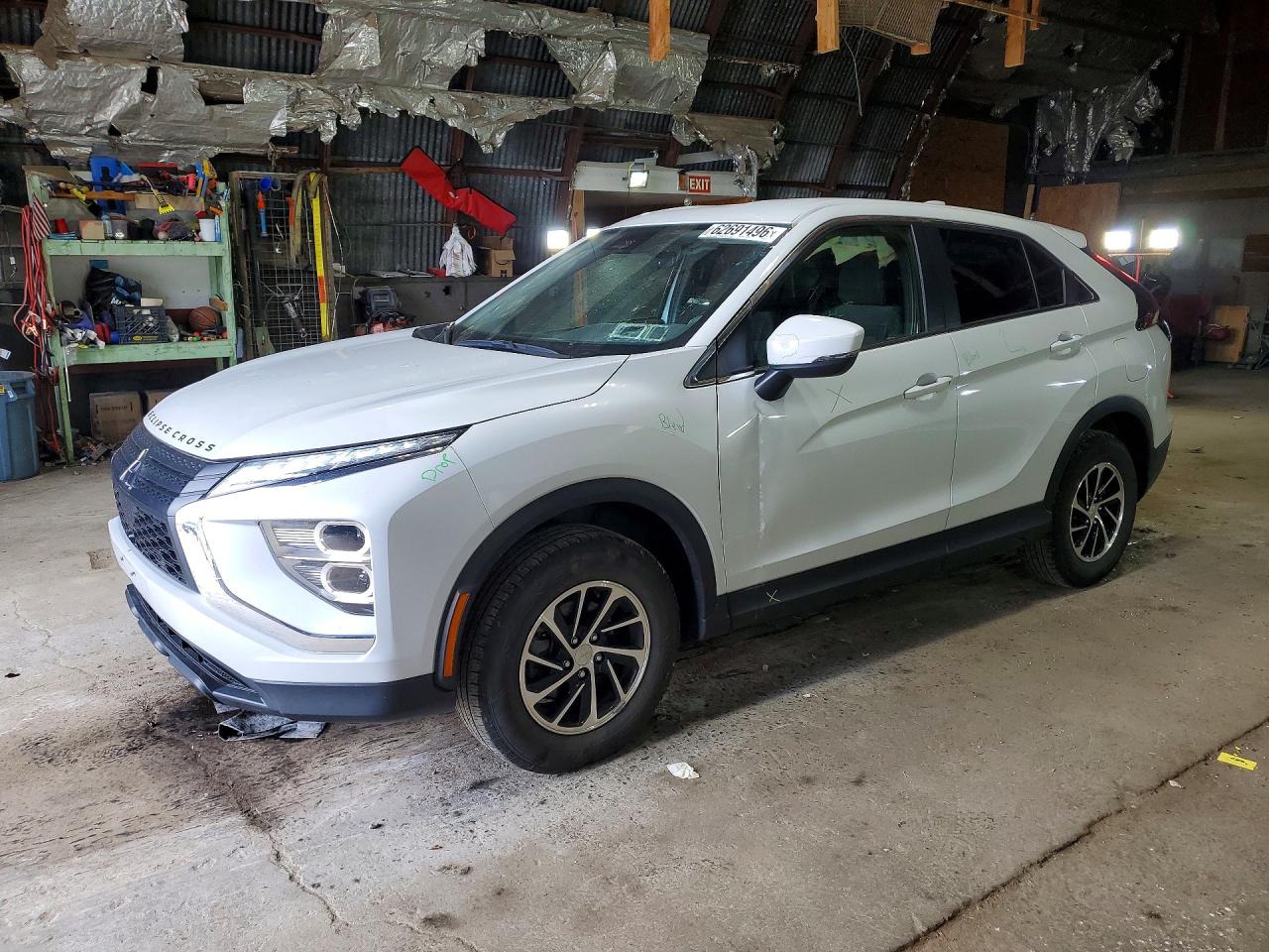 2024 MITSUBISHI ECLIPSE CROSS