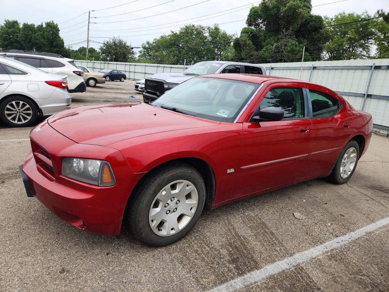 2B3KA43G46H492723 · 2006 DODGE CHARGER