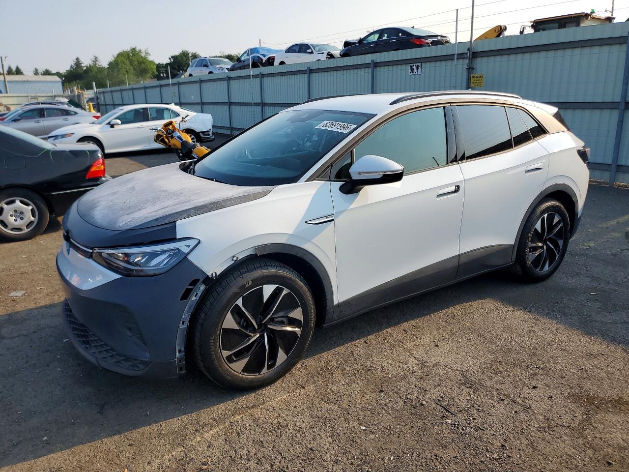 WVGRMPE28NP061640 · 2022 VOLKSWAGEN ID.4