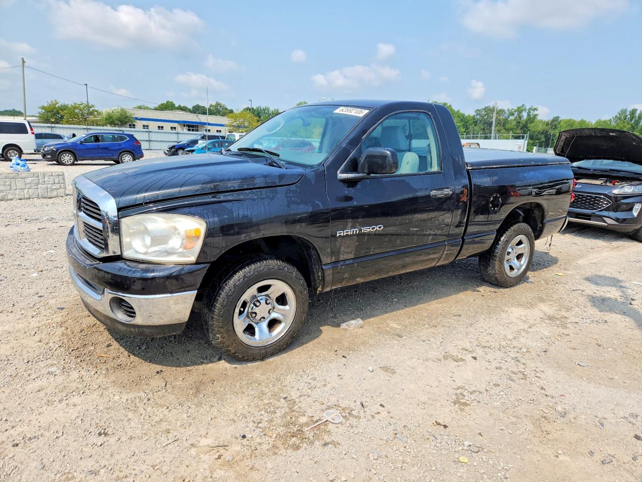 1D7HA16P07J560170 · 2007 DODGE RAM 1500
