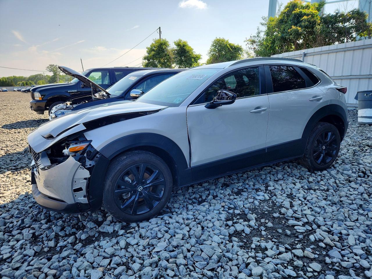 3MVDMBBMXRM661481 · 2024 MAZDA CX-30