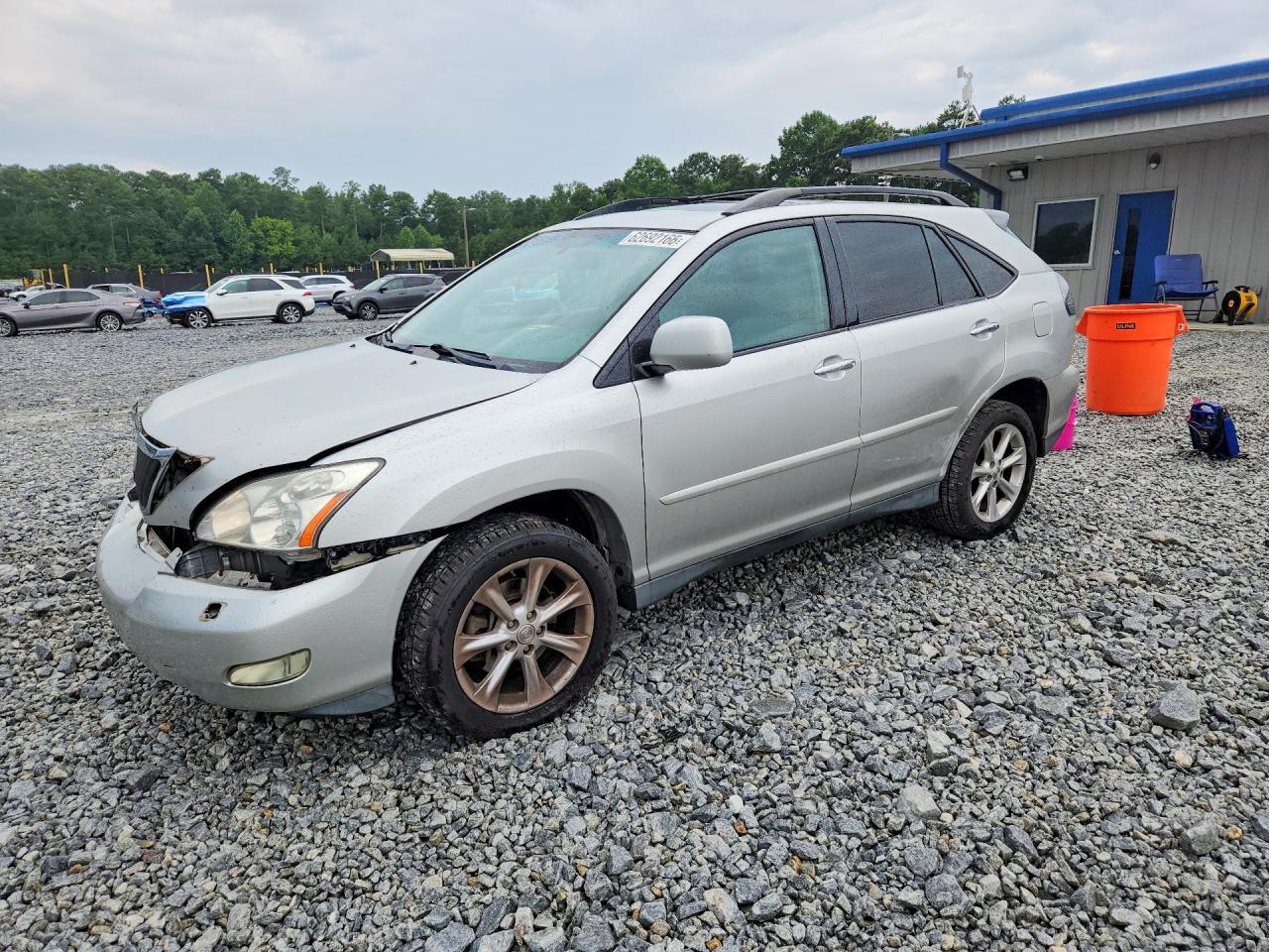 2T2GK31U18C032027 · 2008 LEXUS RX