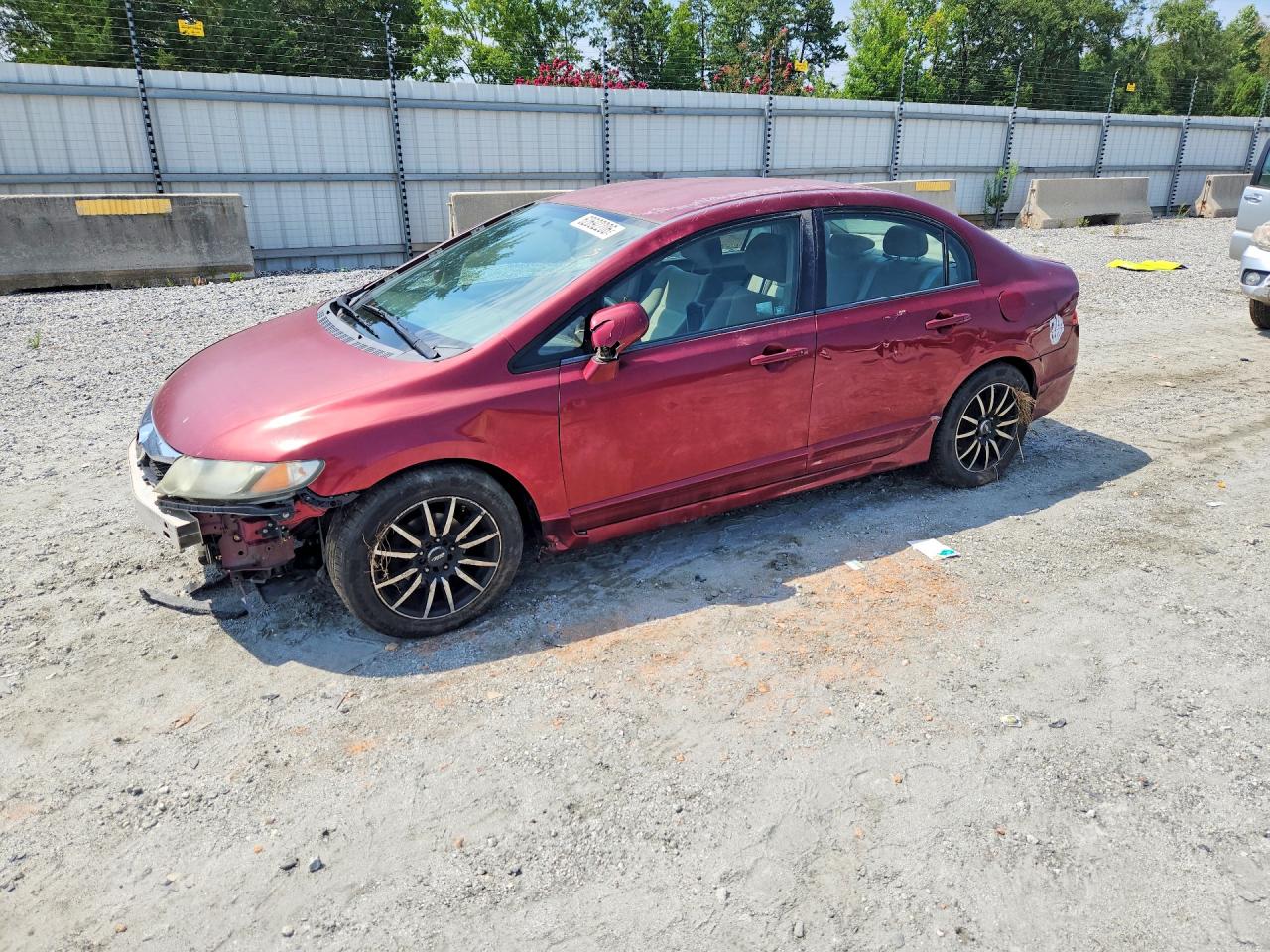 2HGFA1F59AH542633 · 2010 HONDA CIVIC