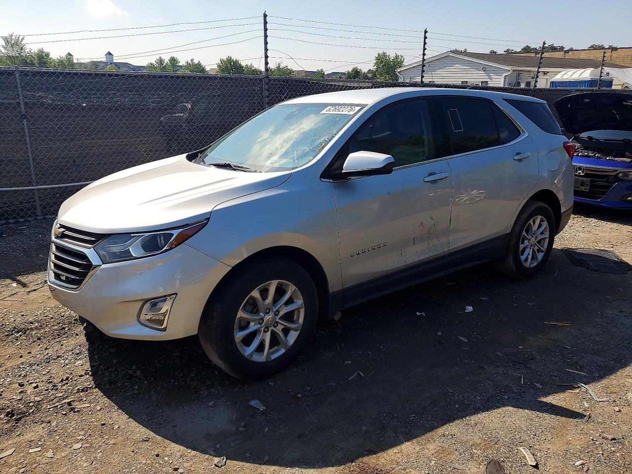 2GNAXKEV2L6225426 · 2020 CHEVROLET EQUINOX