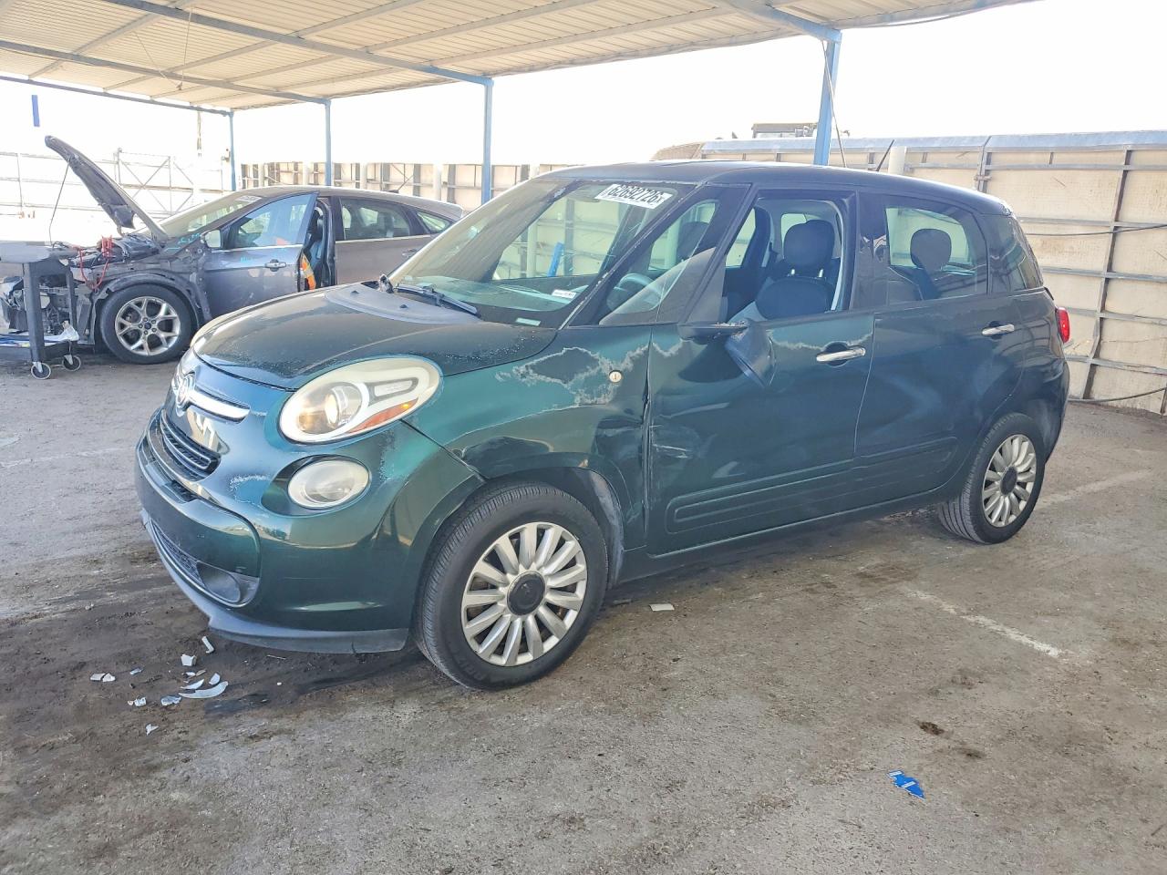 ZFBCFABH1EZ023975 · 2014 FIAT 500L