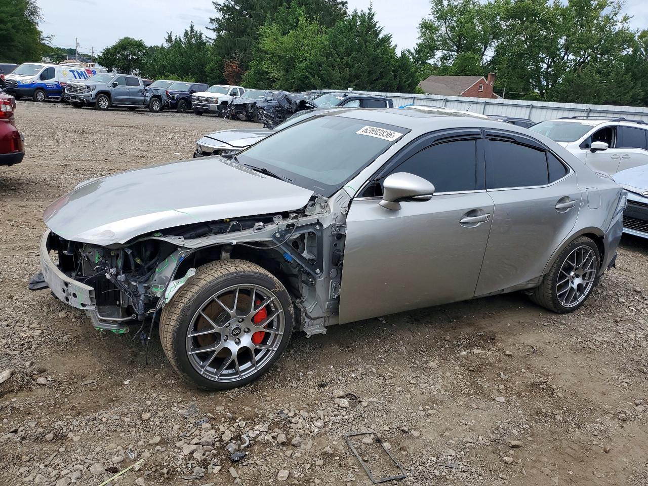 2016 LEXUS IS