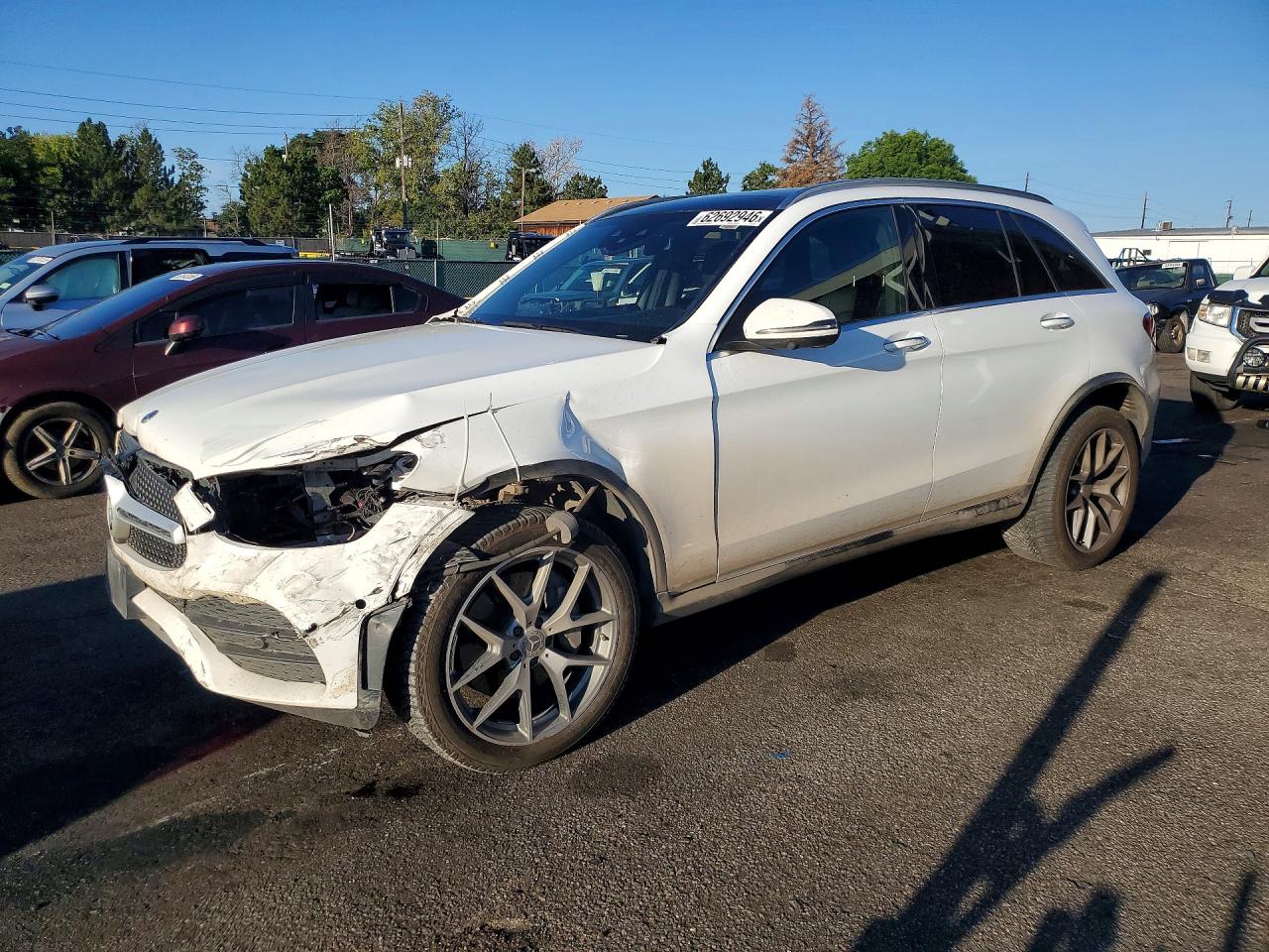 W1N0G8EB1LF808971 · 2020 MERCEDES-BENZ GLC