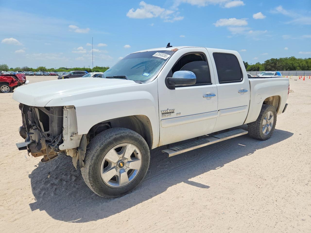 3GCPCSE0XBG190446 · 2011 CHEVROLET SILVERADO