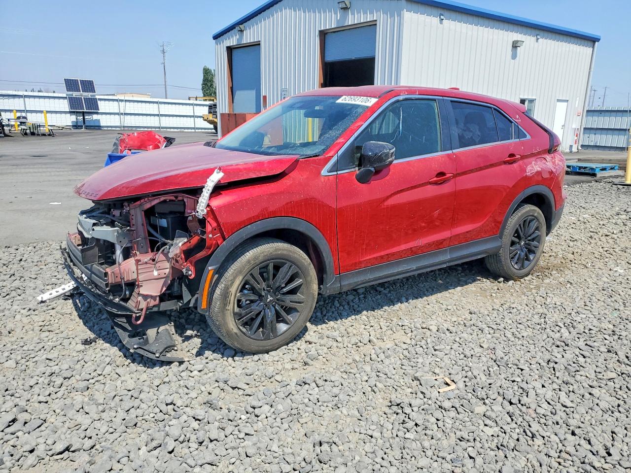 JA4ATVAA9PZ001910 · 2023 MITSUBISHI ECLIPSE CROSS