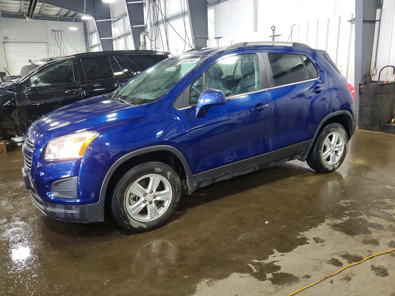 3GNCJRSB4FL231287 · 2015 CHEVROLET TRAX